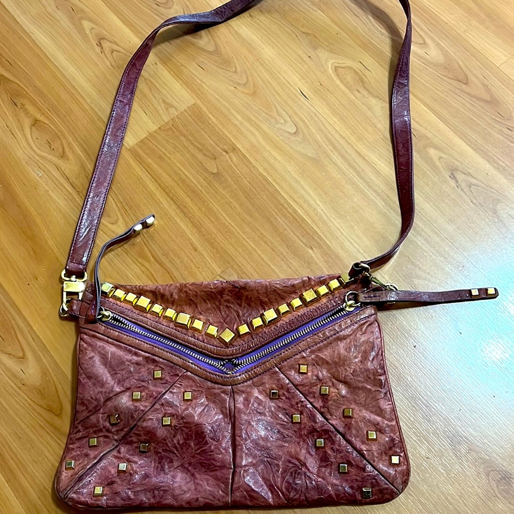 Original Treesje leather purse